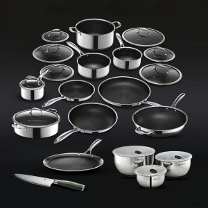 HexClad All-In Bundle (25-Pc)
