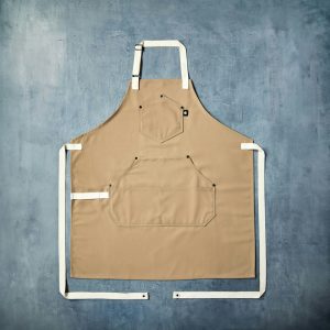 HexClad Eco Modern Apron (Sand)