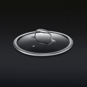 HexClad Tempered Glass Lid, 9.25”