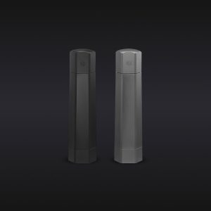 HexClad HexMill Salt and Pepper Grinder Set