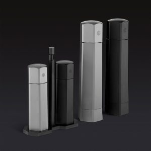 HexClad The HexMill Collection Bundle
