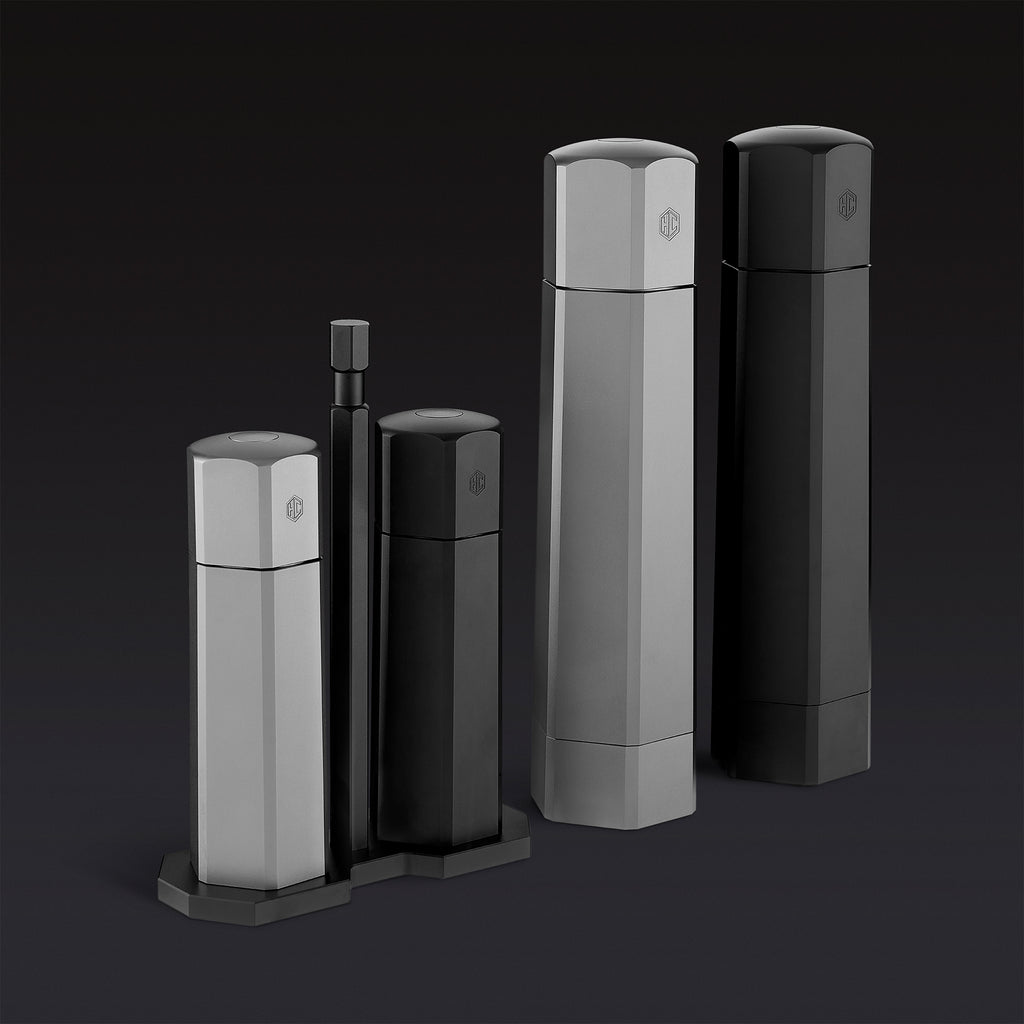 HexClad The HexMill Collection Bundle