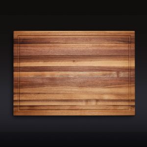 HexClad Walnut Cutting Board, Large