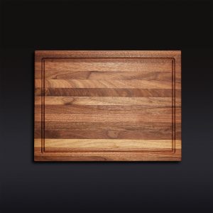 HexClad Walnut Cutting Board, Medium