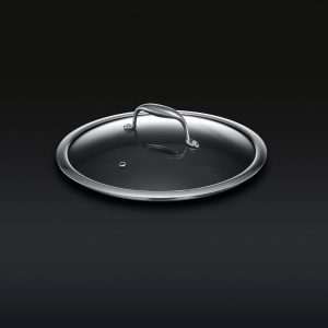 HexClad Tempered Glass Lid, 10"