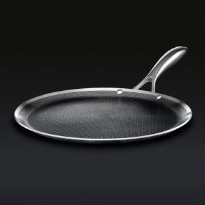 HexClad Hybrid Griddle Pan, 12"