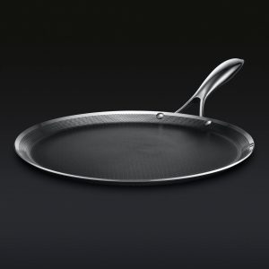 HexClad Hybrid Griddle Pan, 13"