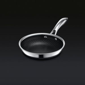 HexClad Hybrid Fry Pan, 7"