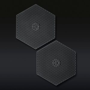 HexClad Silicone Trivet Set, 2-pk