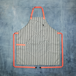 HexClad Eco Modern Apron (Chevron)