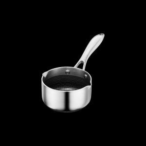 HexClad .5 QT Hybrid Milk Pot