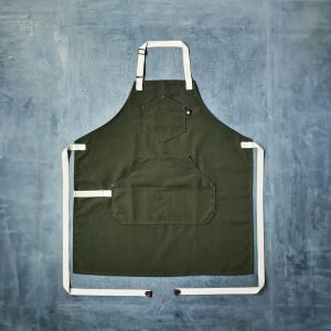 HexClad Eco Modern Apron (Forest)